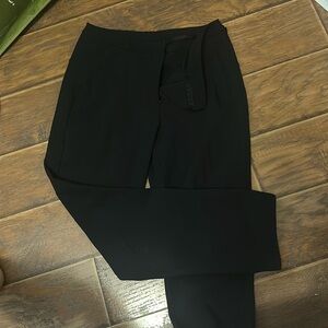 Black Lulu lemon slacks